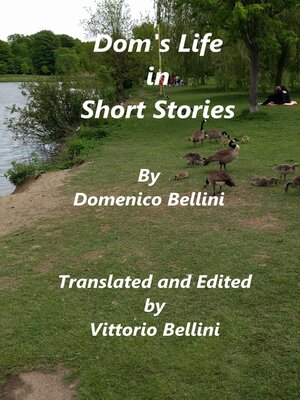 cover image of Dom's Life in Short Stories
